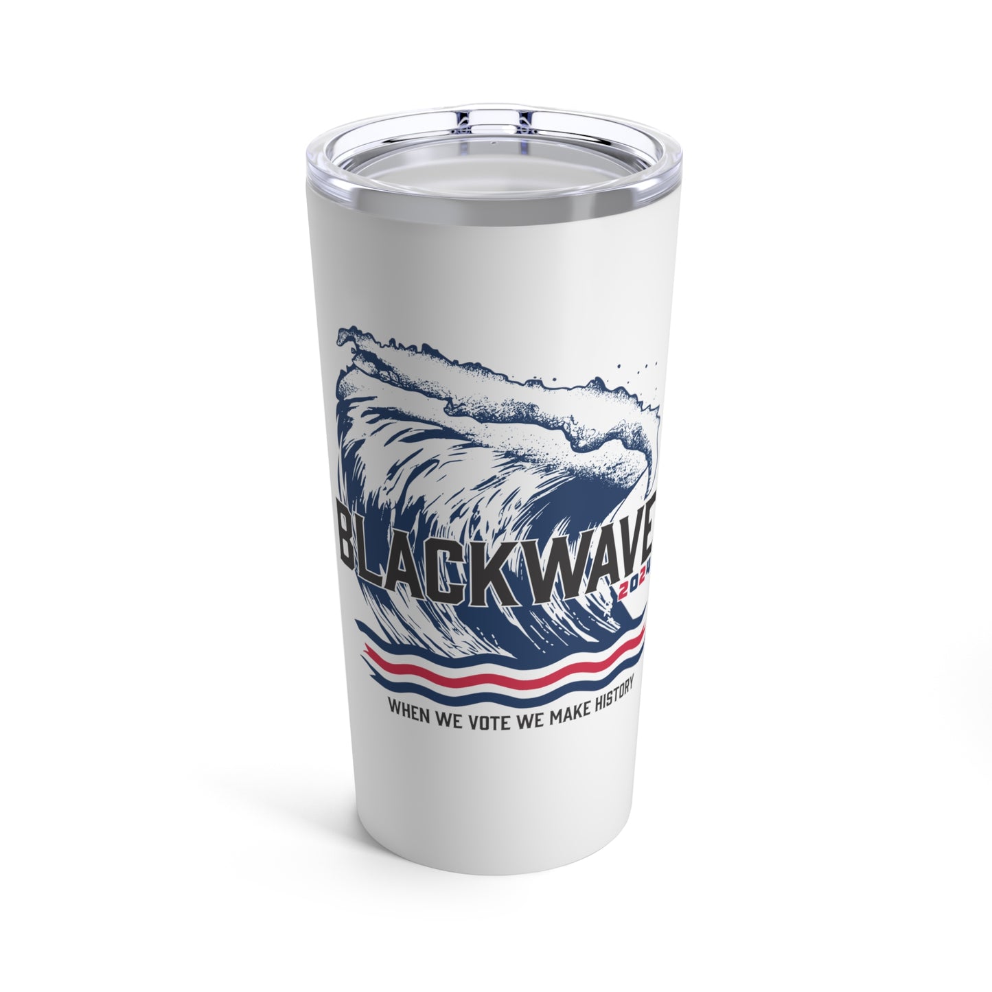 BlackWave2024 - Tumbler 20oz