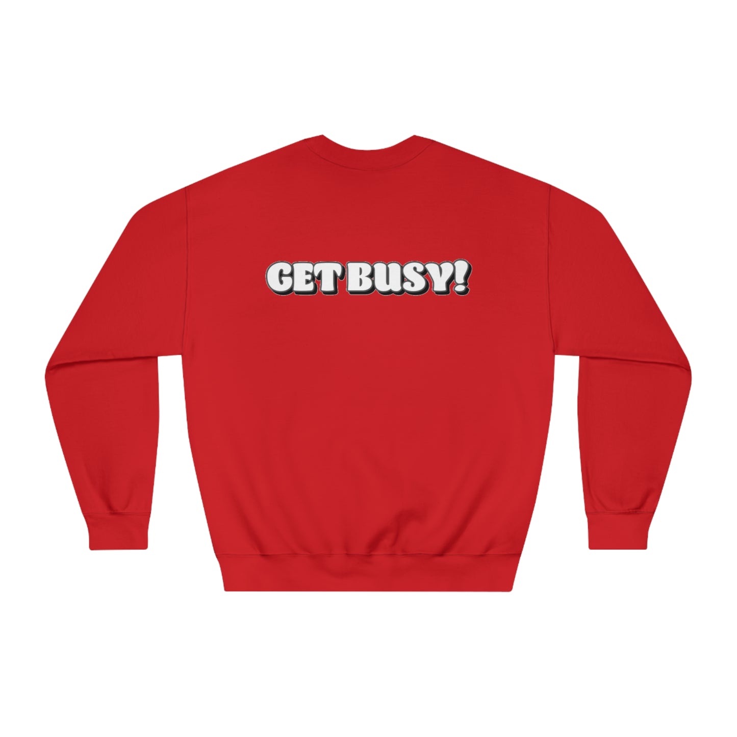 Unisex DryBlend® Crewneck Sweatshirt