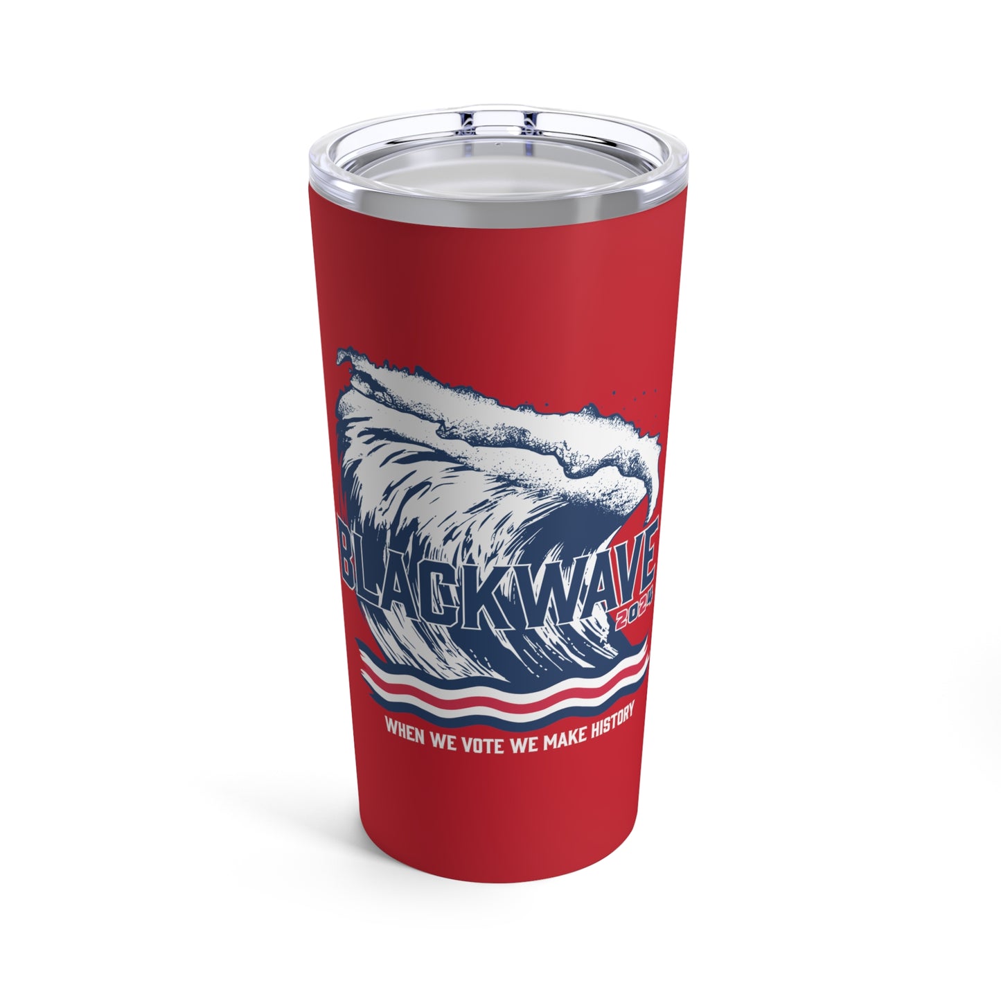 BlackWave2024 - Tumbler 20oz