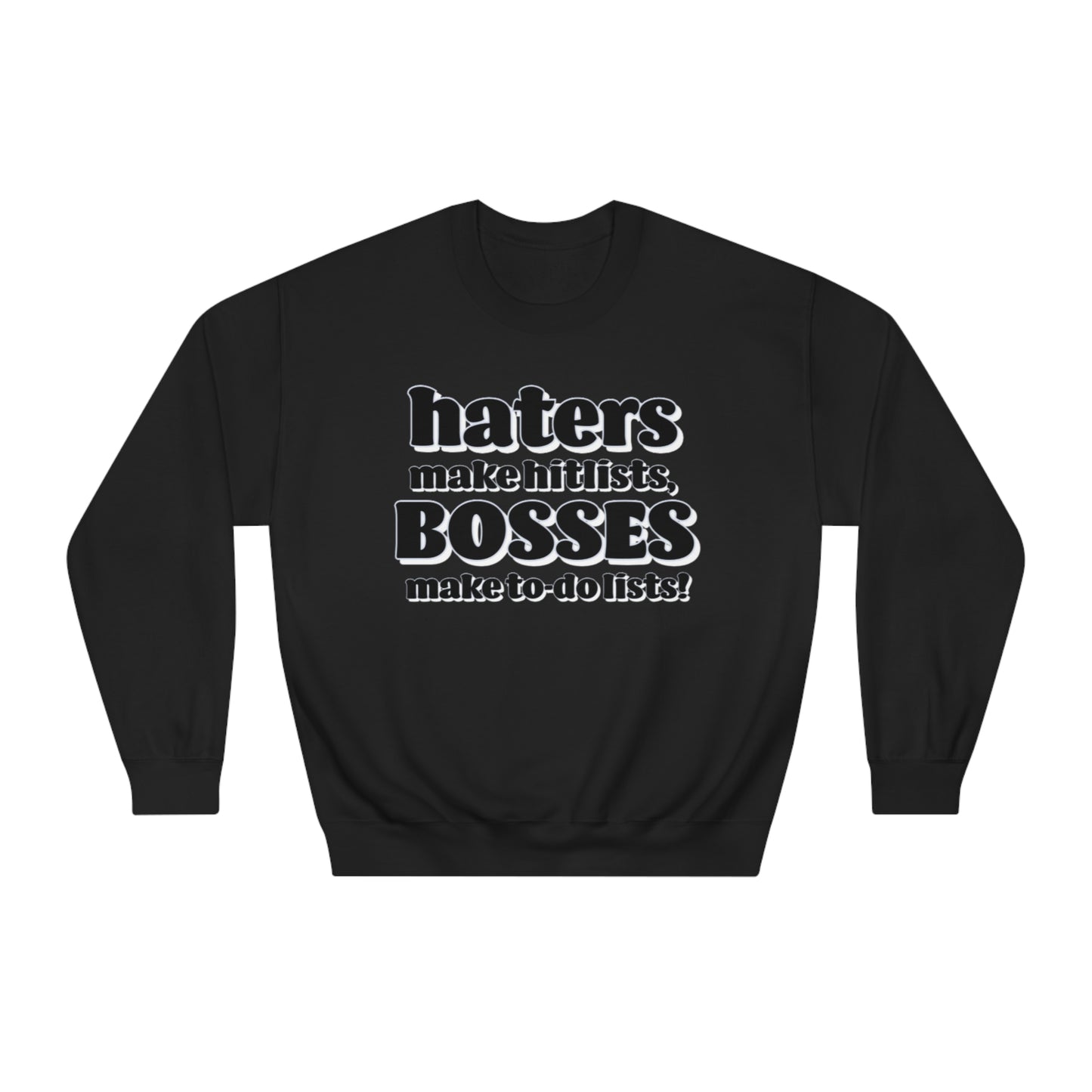 Unisex DryBlend® Crewneck Sweatshirt