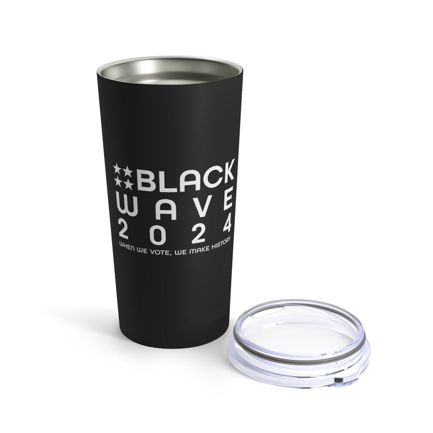 BLACKWAVE2024 - Tumbler 20oz