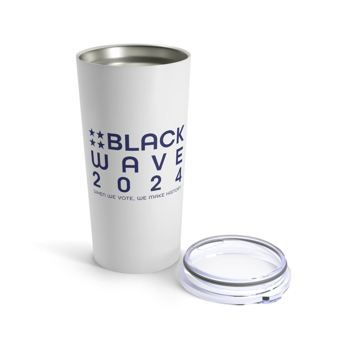 BLACKWAVE2024 - Tumbler 20oz