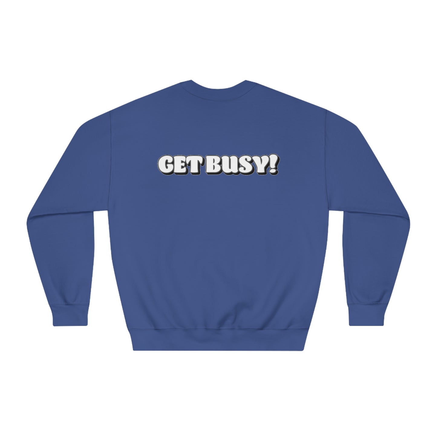 Unisex DryBlend® Crewneck Sweatshirt