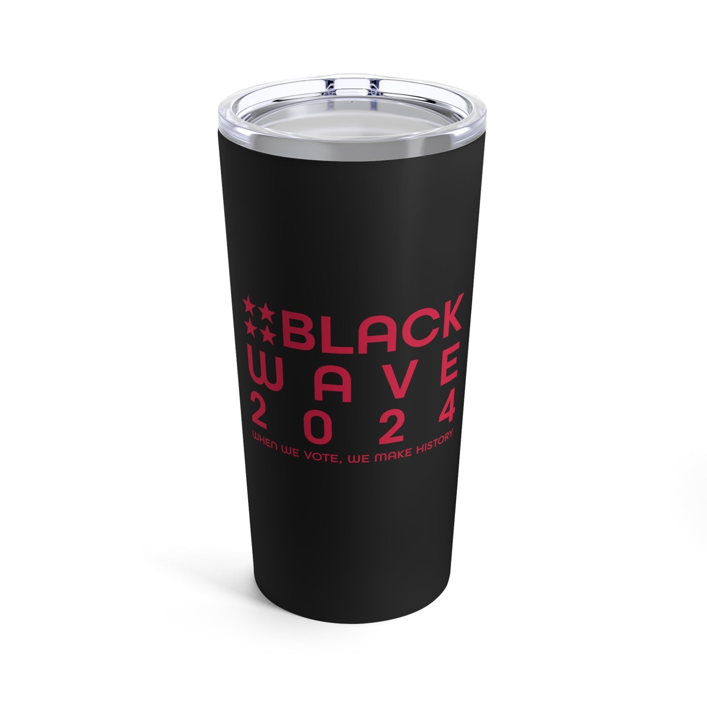 BLACKWAVE2024 - Tumbler 20oz