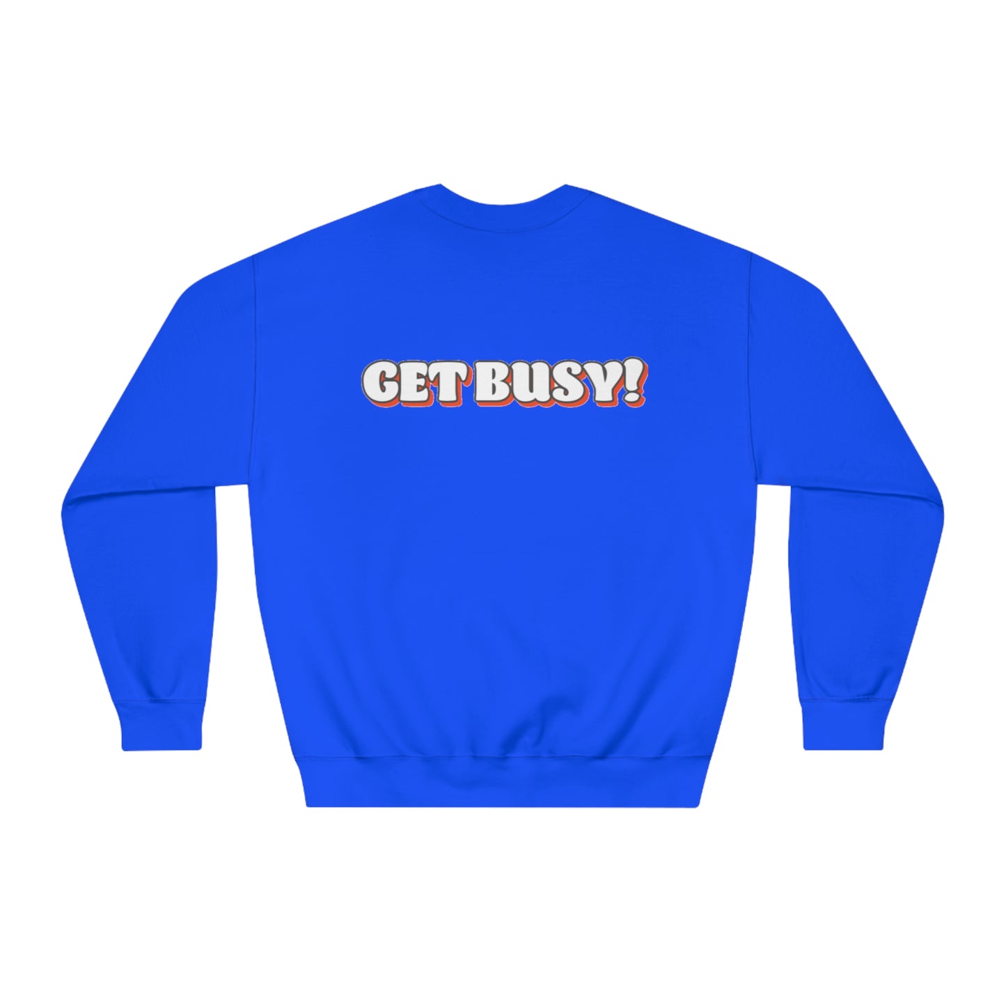 Unisex DryBlend® Crewneck Sweatshirt