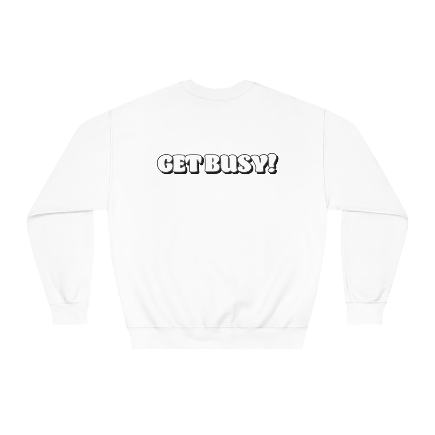 Unisex DryBlend® Crewneck Sweatshirt