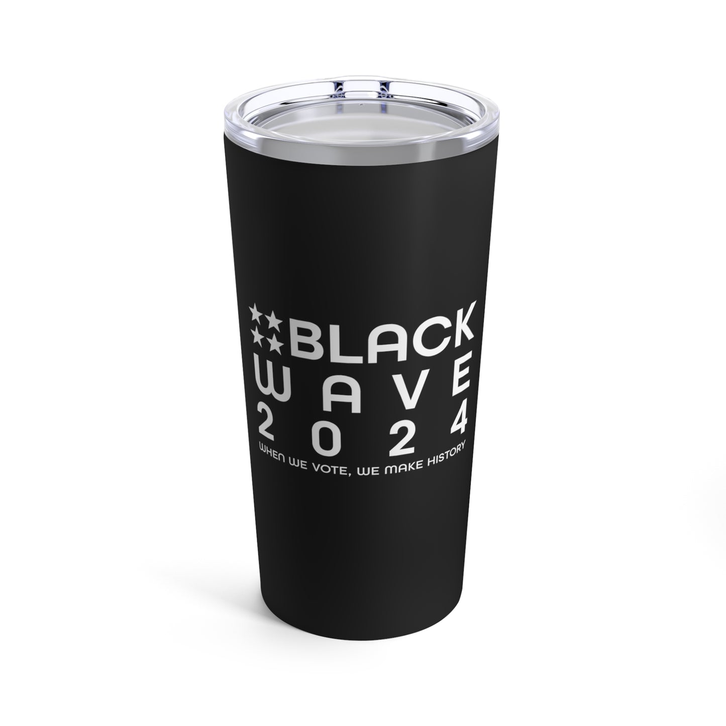 BLACKWAVE2024 - Tumbler 20oz