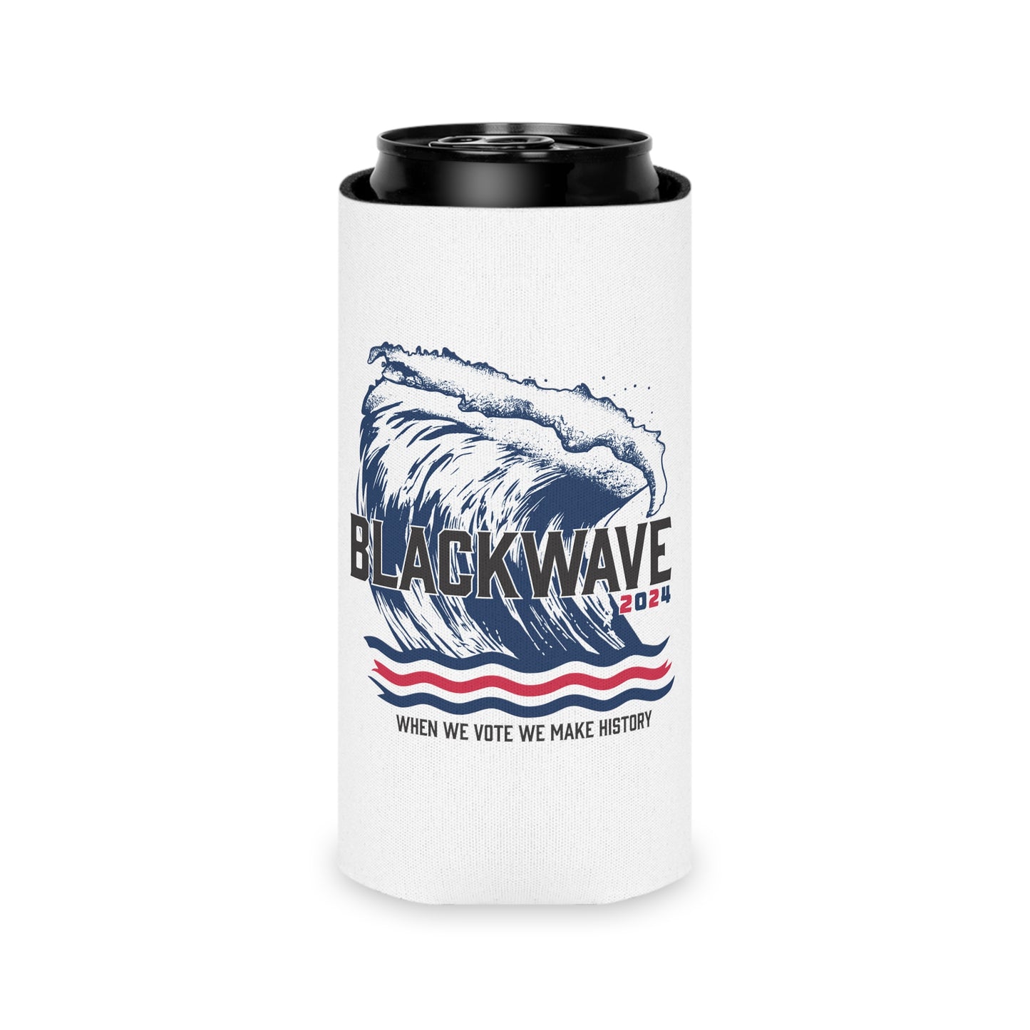 BlackWave2024 - Can Cooler