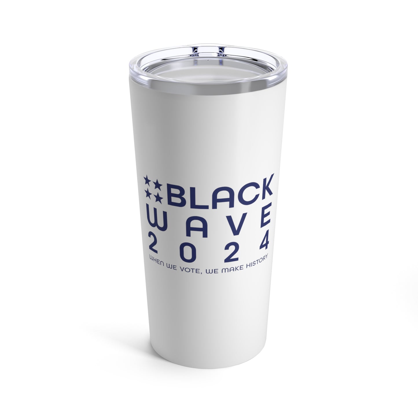 BLACKWAVE2024 - Tumbler 20oz