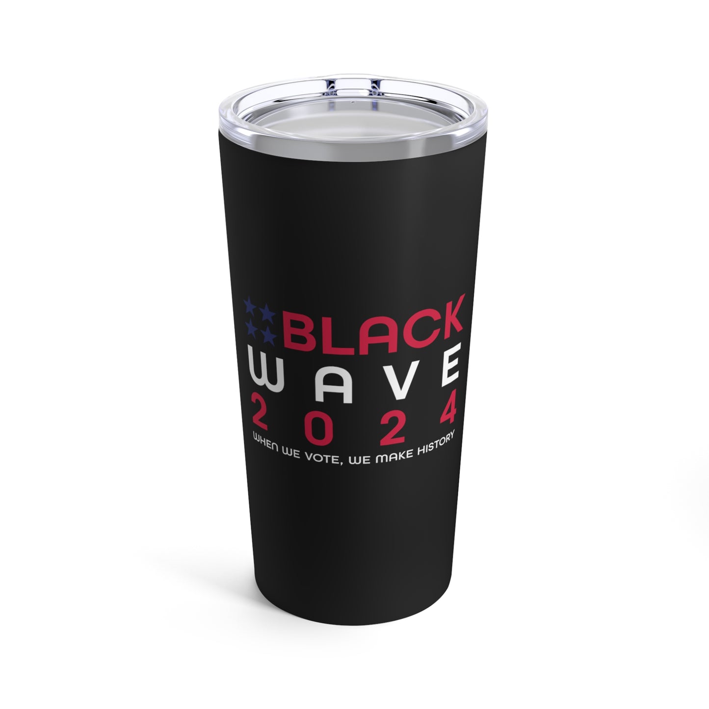 BLACKWAVE2024 - Tumbler 20oz