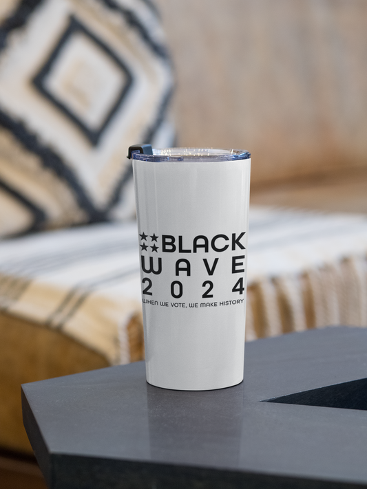 BLACKWAVE2024 - Tumbler 20oz