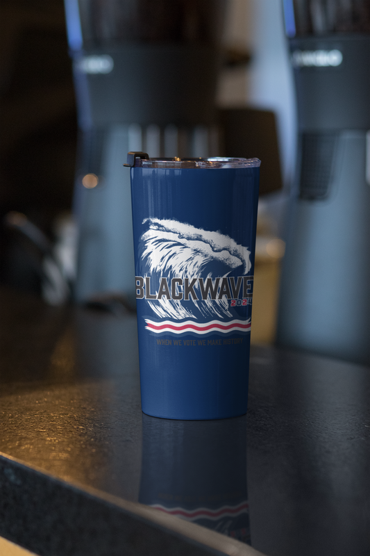 BlackWave2024 - Tumbler 20oz